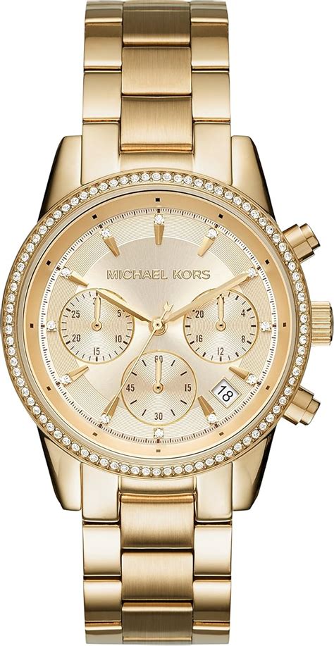 automatic watch michael kors|michael kors automatic ladies watch.